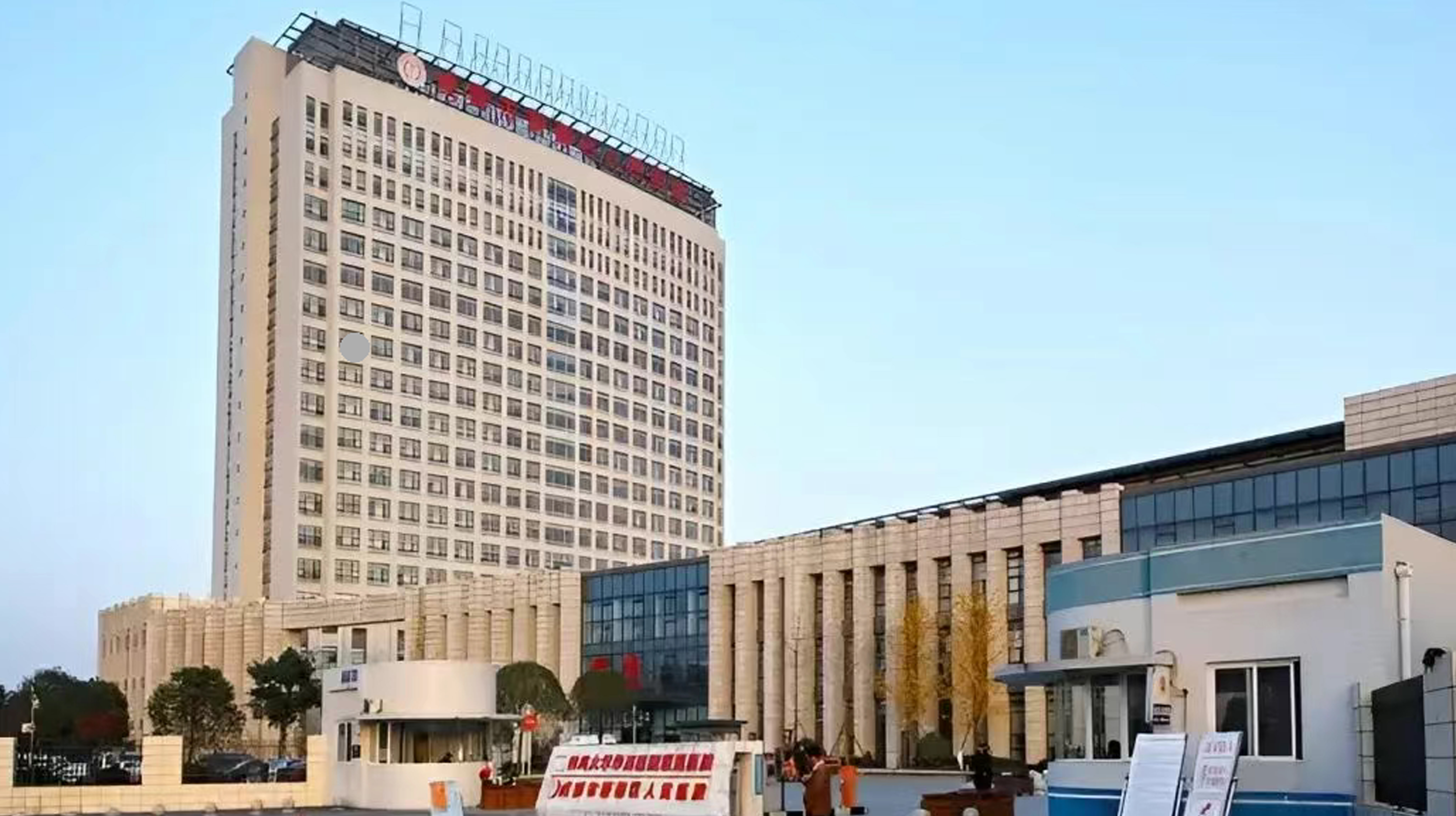 格瑞特樓宇自控系統，守護醫院的無名英雄